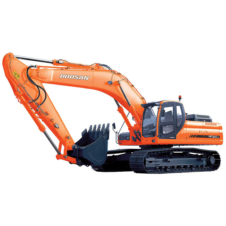 Hitachi ZX85 Midi Excavator