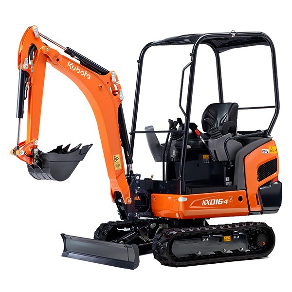 Kubota 1.5t Mini Digger