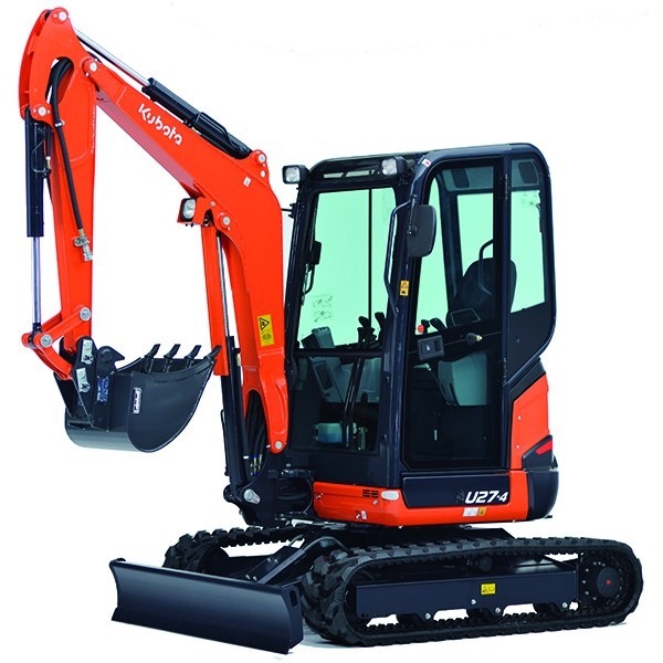 Kubota 3t Excavator