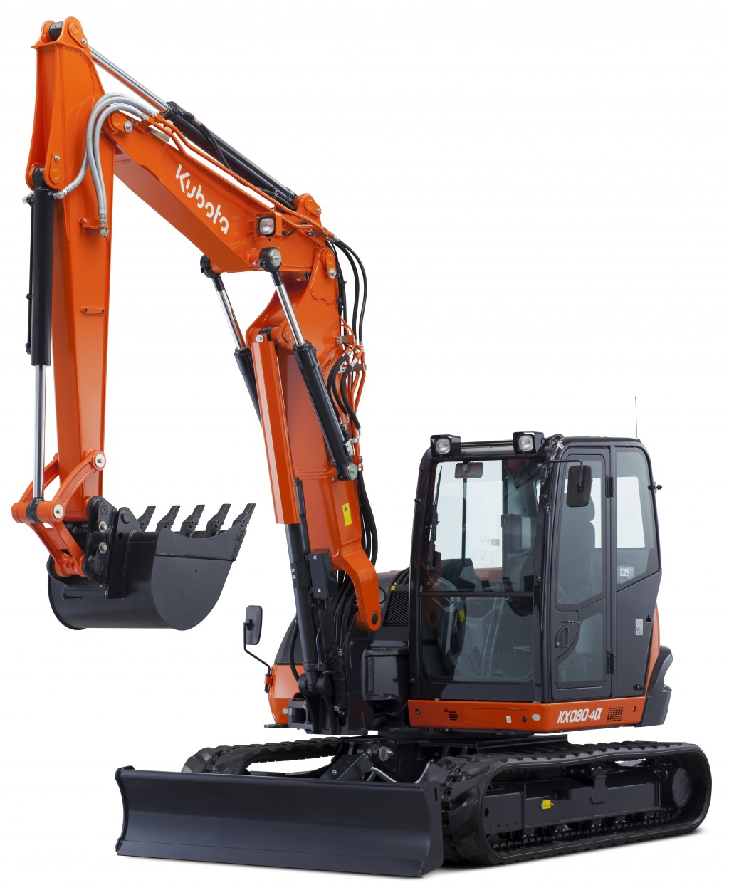 Kubota 8t Excavator