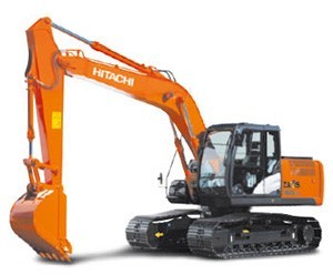 Hitachi 14t Excavator