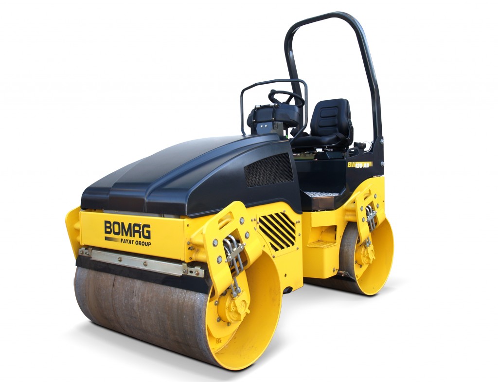 Bomag 120