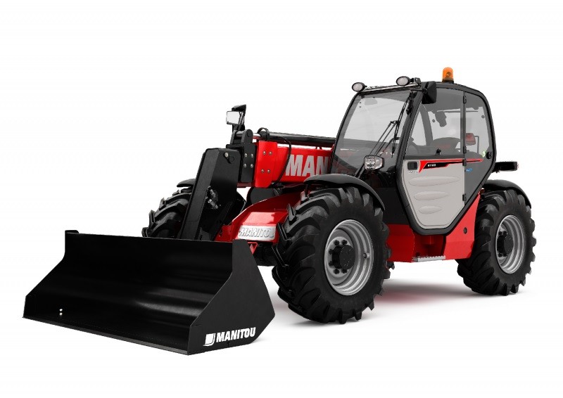 933 Telehandler