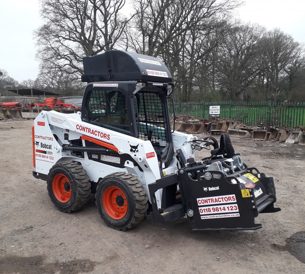 Bobcat S550