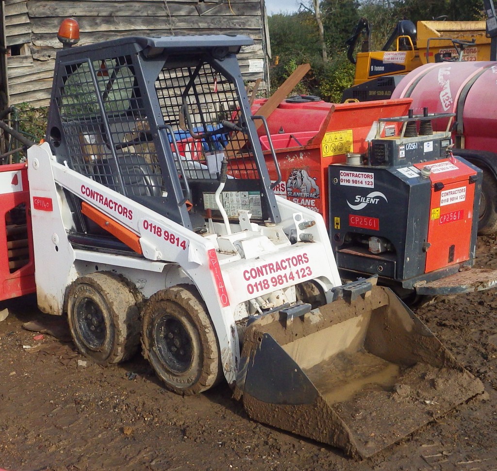 Bobcat S70 Skidsteer