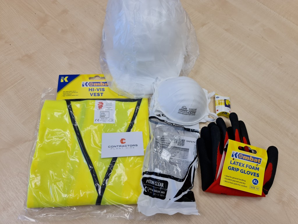 PPE KIT L/XL