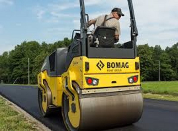 Bomag 135